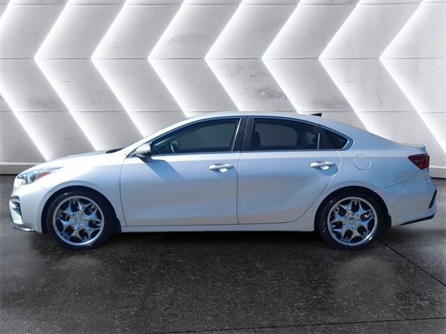 2020 Kia Forte EX