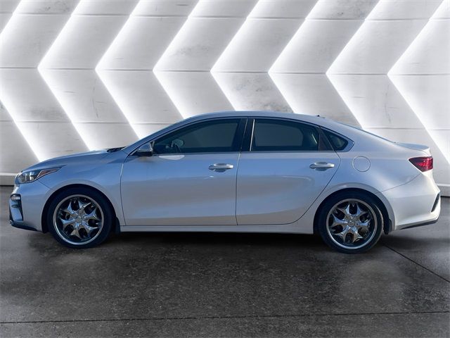 2020 Kia Forte EX