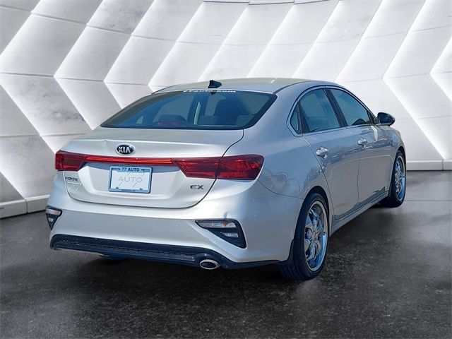 2020 Kia Forte EX