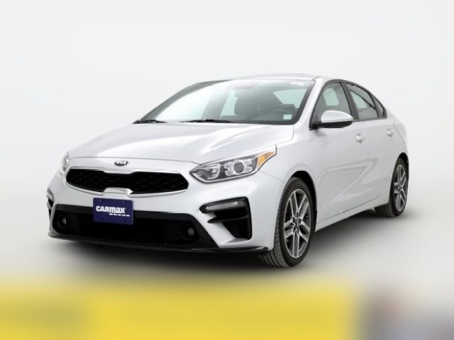 2020 Kia Forte EX