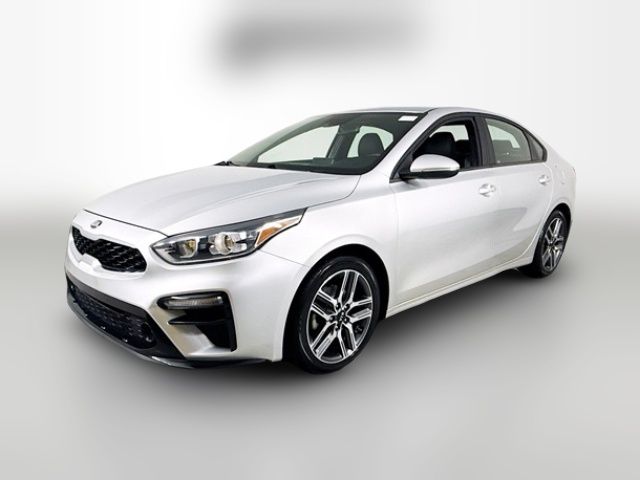 2020 Kia Forte EX