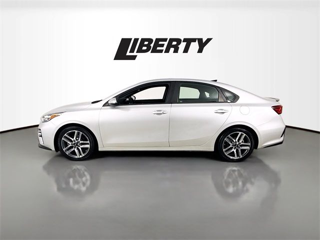 2020 Kia Forte EX