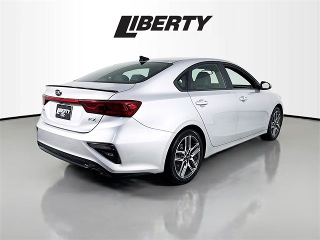 2020 Kia Forte EX