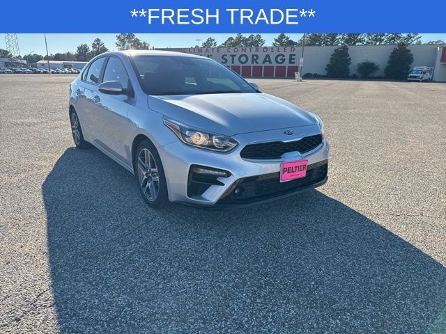 2020 Kia Forte EX