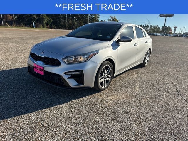 2020 Kia Forte EX