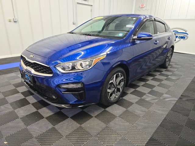 2020 Kia Forte EX