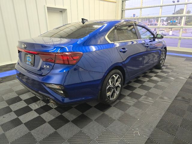 2020 Kia Forte EX