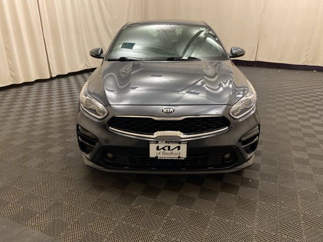 2020 Kia Forte EX