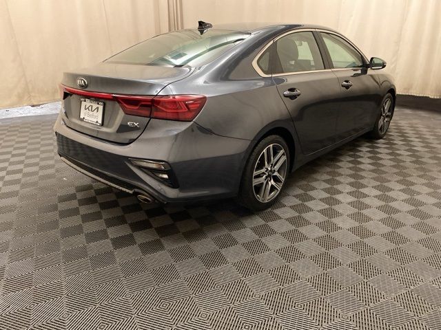 2020 Kia Forte EX