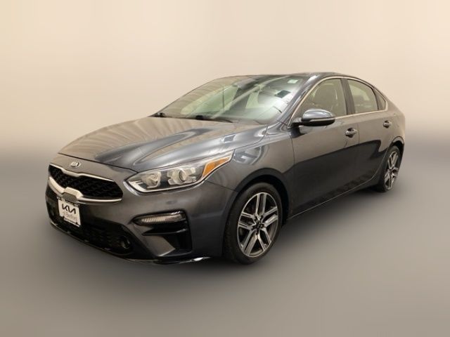 2020 Kia Forte EX