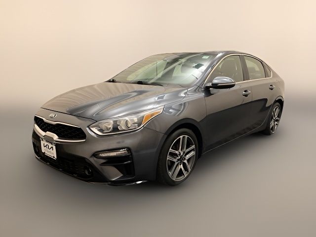 2020 Kia Forte EX