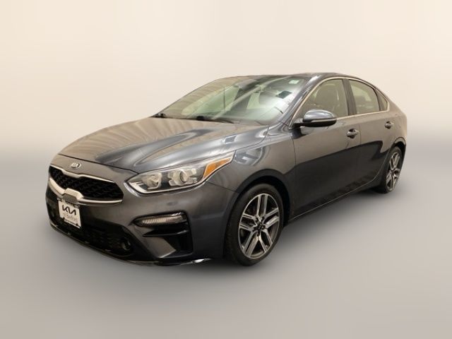 2020 Kia Forte EX