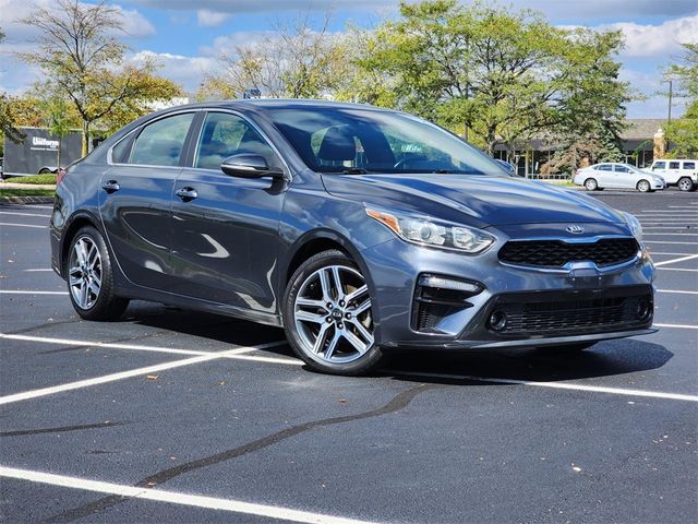 2020 Kia Forte EX