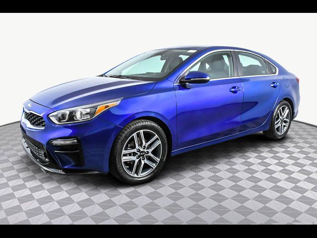 2020 Kia Forte EX