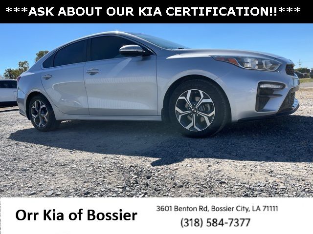 2020 Kia Forte EX