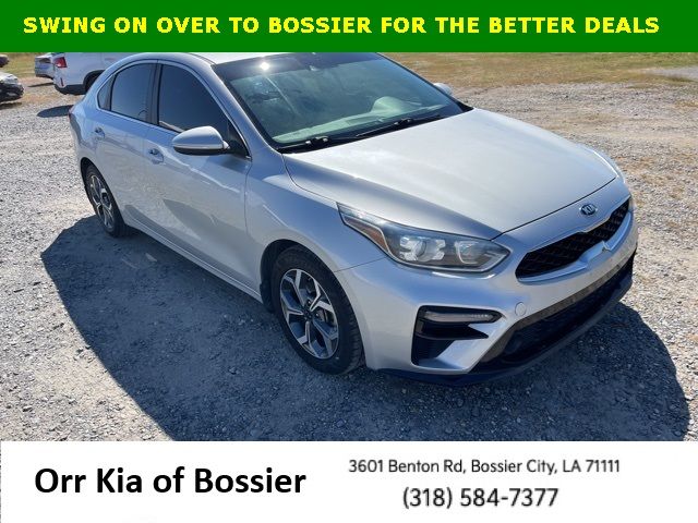 2020 Kia Forte EX