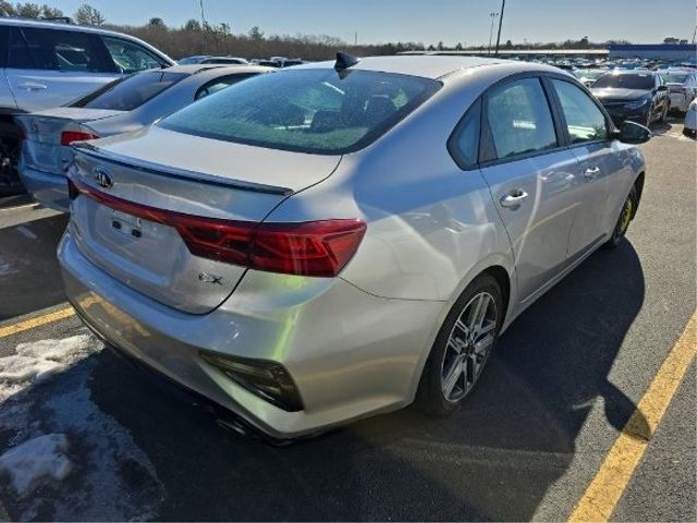 2020 Kia Forte EX