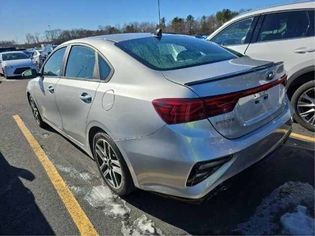 2020 Kia Forte EX