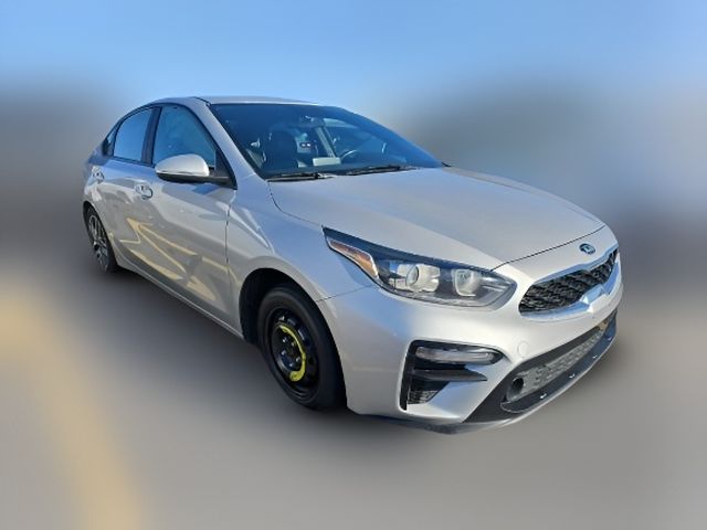 2020 Kia Forte EX