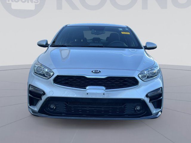 2020 Kia Forte EX