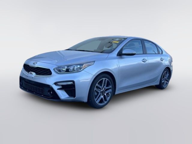 2020 Kia Forte EX