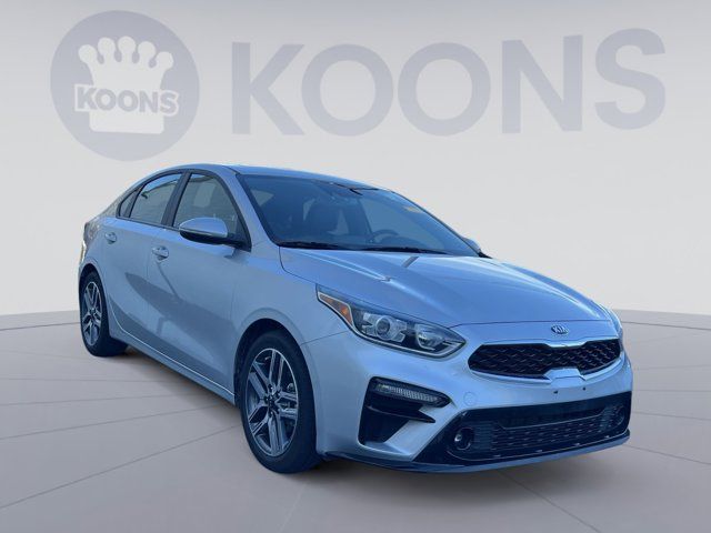 2020 Kia Forte EX
