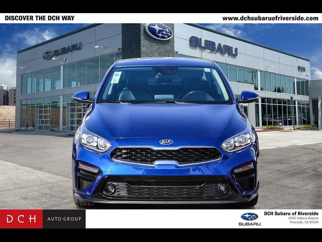 2020 Kia Forte EX