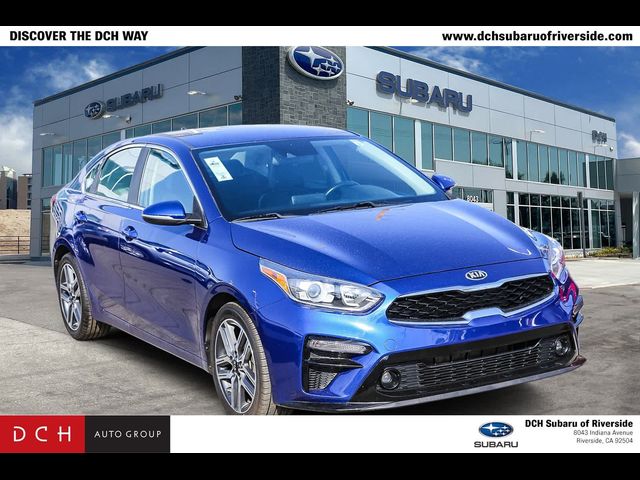 2020 Kia Forte EX