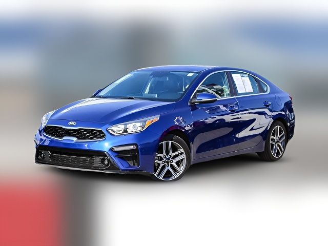 2020 Kia Forte EX