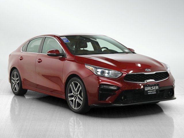 2020 Kia Forte EX