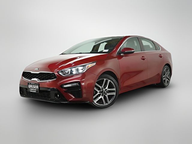 2020 Kia Forte EX
