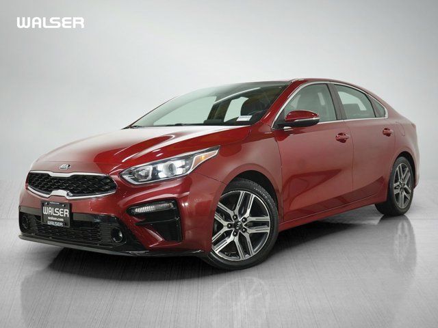 2020 Kia Forte EX