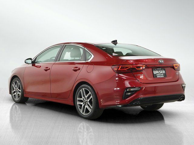 2020 Kia Forte EX
