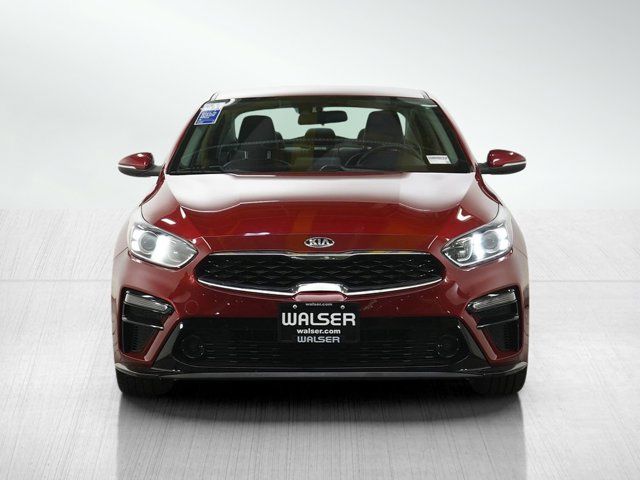 2020 Kia Forte EX