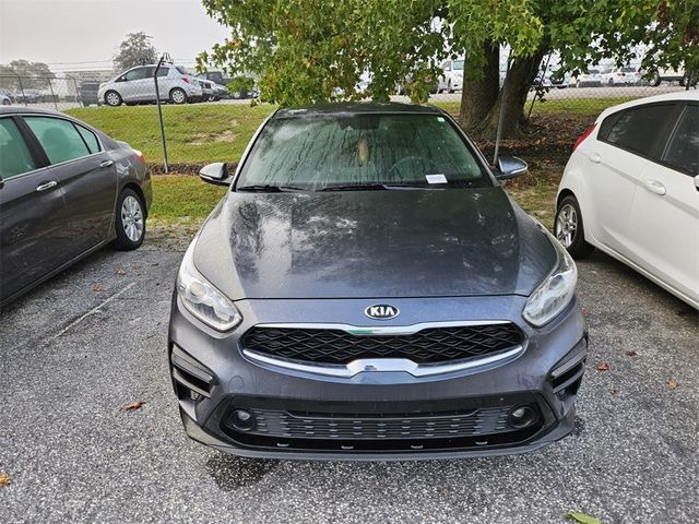 2020 Kia Forte EX