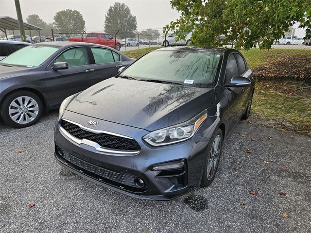 2020 Kia Forte EX