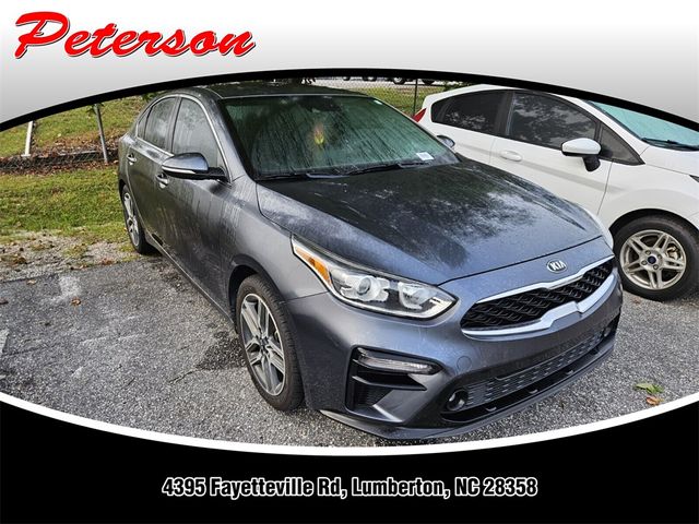 2020 Kia Forte EX