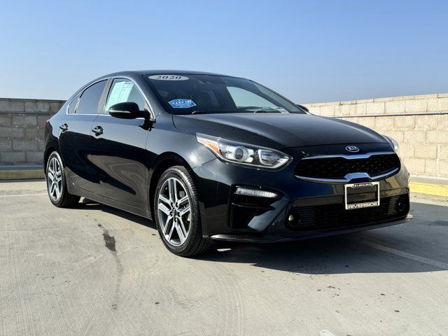 2020 Kia Forte EX