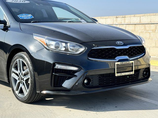 2020 Kia Forte EX