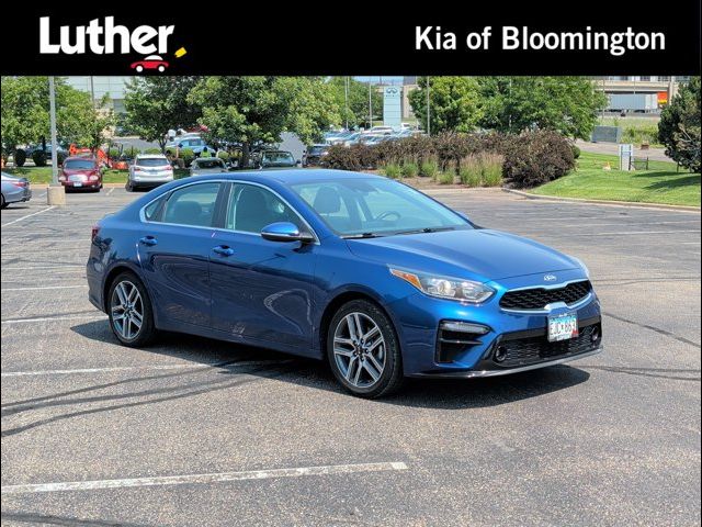 2020 Kia Forte EX