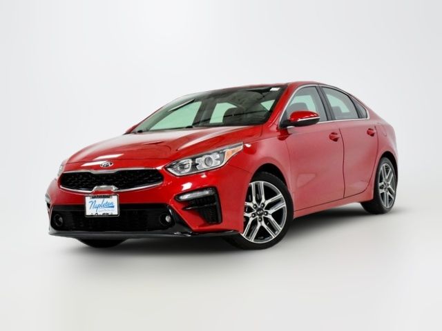 2020 Kia Forte EX