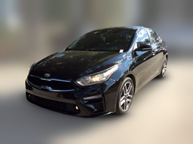 2020 Kia Forte EX