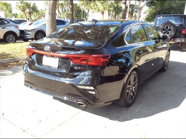 2020 Kia Forte EX