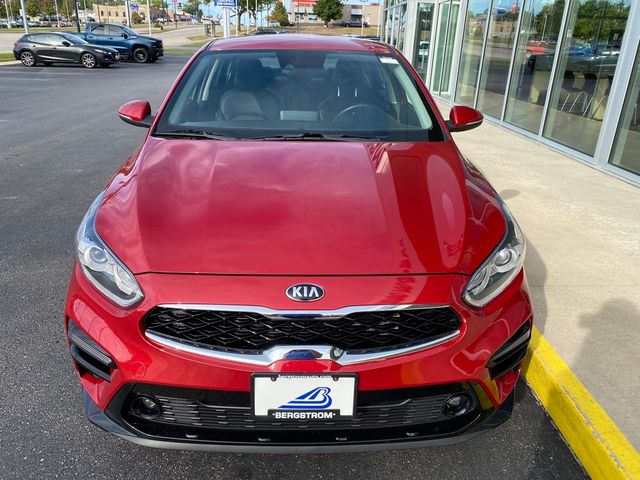 2020 Kia Forte EX