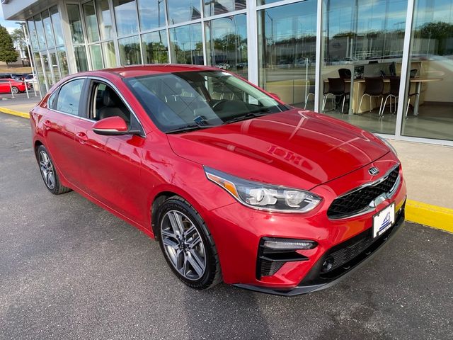 2020 Kia Forte EX