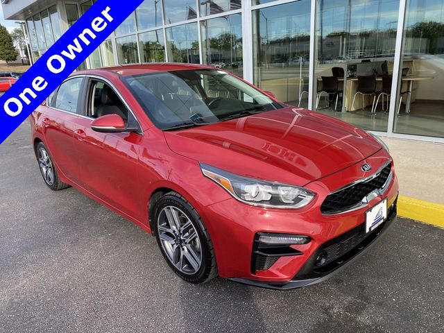 2020 Kia Forte EX