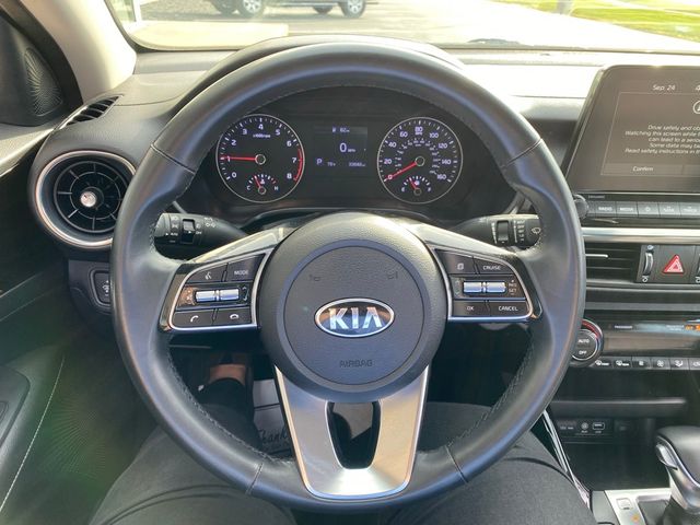 2020 Kia Forte EX