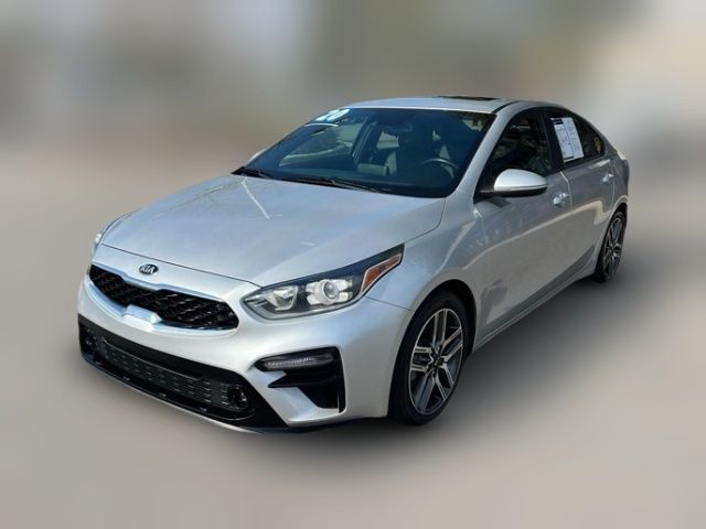 2020 Kia Forte EX