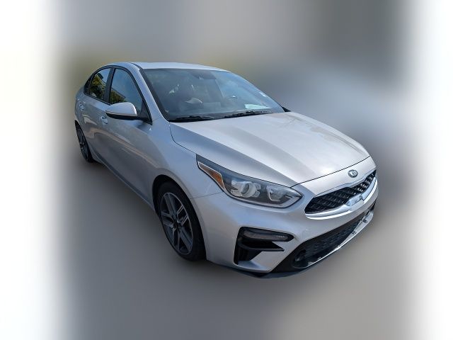 2020 Kia Forte EX