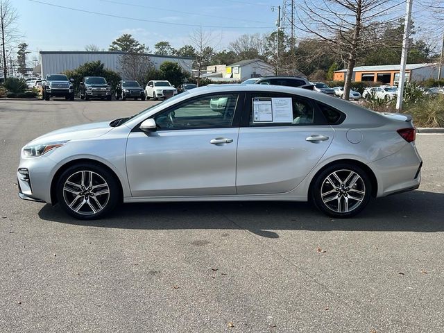 2020 Kia Forte EX